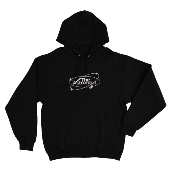 The Astronaut - Sudadera - Negro