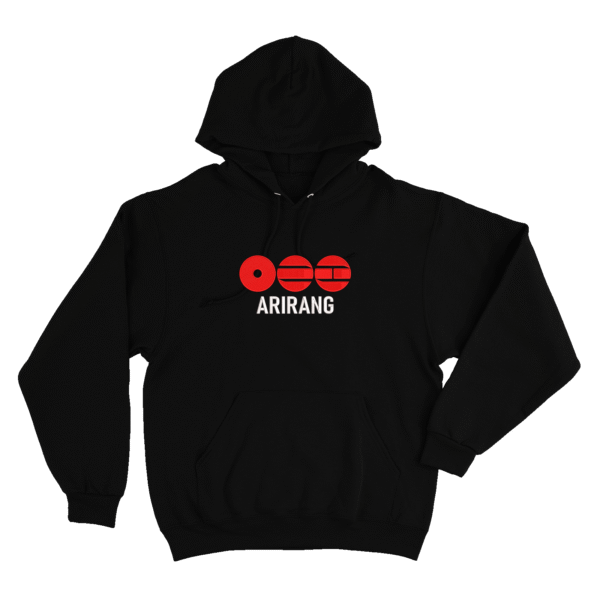 Arirang - Sudadera - Negro