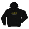 Daechwita - Sudadera - Negro