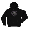 Jeon Jungkook - Sudadera - Negro