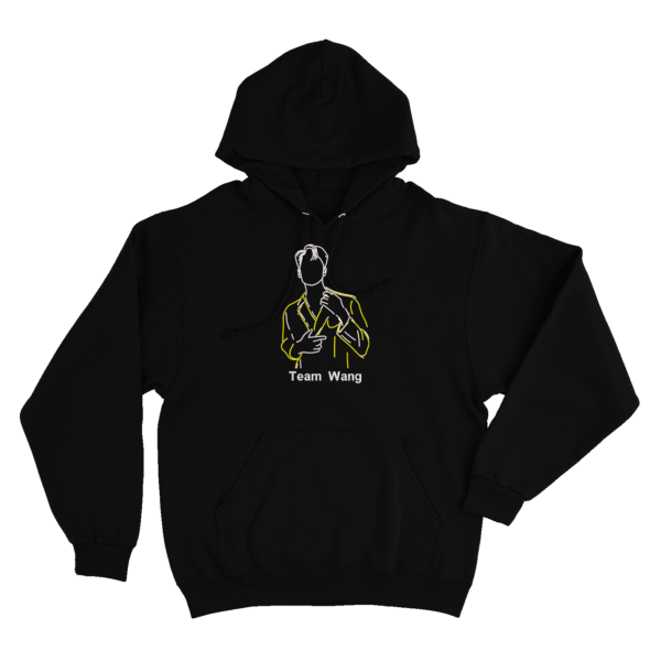 Jackson Wang - Sudadera - Negro