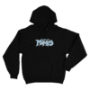 The X Nexus - Sudadera - Negro