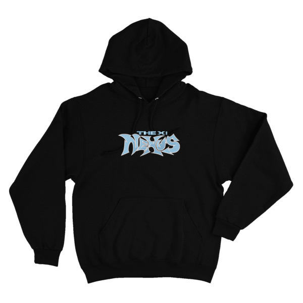 The X Nexus - Sudadera - Negro