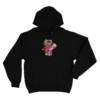 Okarun x Momo - Sudadera - Negro