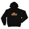 Ponyo - Sudadera - Negro