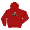 Okarun - Sudadera - Rojo