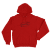 Bangtan - Sudadera - Rojo