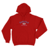 Bangtan Est 2013 - Sudadera - Rojo