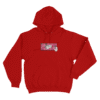 Carta Chihiro - Sudadera - Rojo