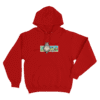 Totoro - Sudadera - Rojo