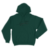 Bangtan - Sudadera - Verde