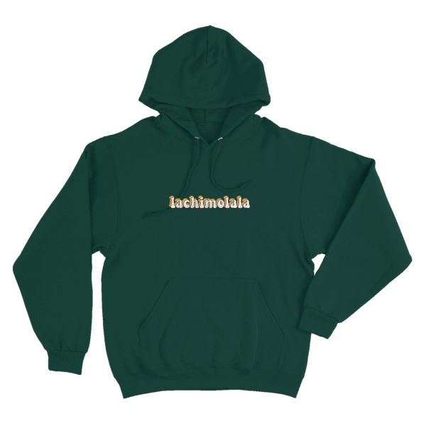 Lachimolala - Sudadera - Verde