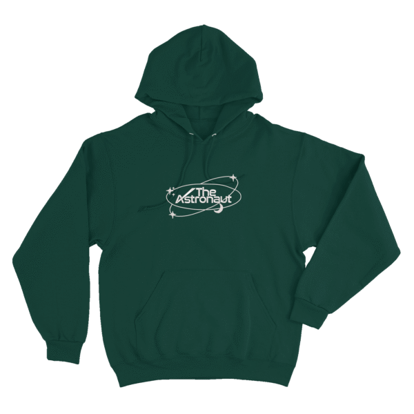 The Astronaut - Sudadera - Verde