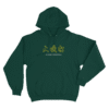 Daechwita - Sudadera - Verde