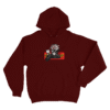Okarun - Sudadera - Vino