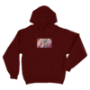 Luffy Gear 5 - Sudadera - Vino