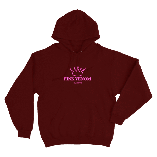 Pínk Women - Sudadera - Vino