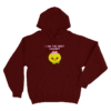 PPEU LISA - Sudadera - Vino