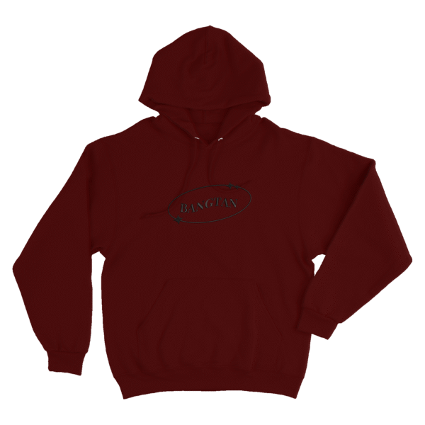 Bangtan - Sudadera - Vino