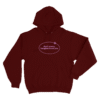 Dont Worry Bangtan Loves You - Sudadera - Vino
