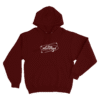 The Astronaut - Sudadera - Vino