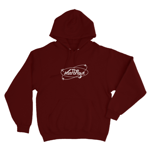 The Astronaut - Sudadera - Vino