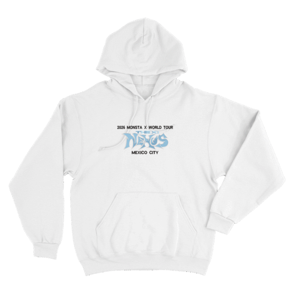 The X Nexus Mexico City - Sudadera - Blanco
