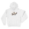 Luffy Gear 5 White - Sudadera - Blanco