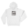 Luffy Glasses - Sudadera - Blanco
