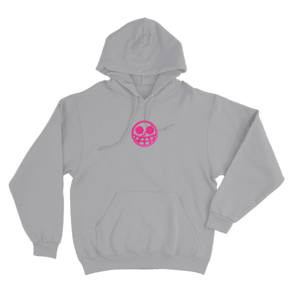 Doflamingo - Sudadera - Gris