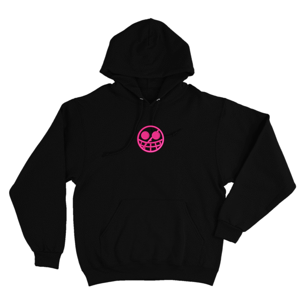 Doflamingo - Sudadera - Negro