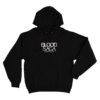 Blood Saga - Sudadera - Negro