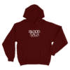 Blood Saga - Sudadera - Vino