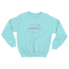 Dont Worry Bangtan Loves You - Sueter - Azul Cielo