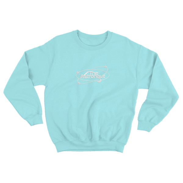 The Astronaut - Sueter - Azul Cielo