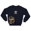 Luffy Gold - Sueter - Azul Marino