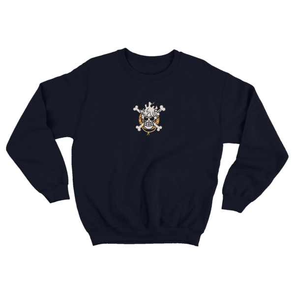 Luffy Prime Gold - Sueter - Azul Marino