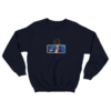 Jinwoo v2 - Sueter - Azul Marino