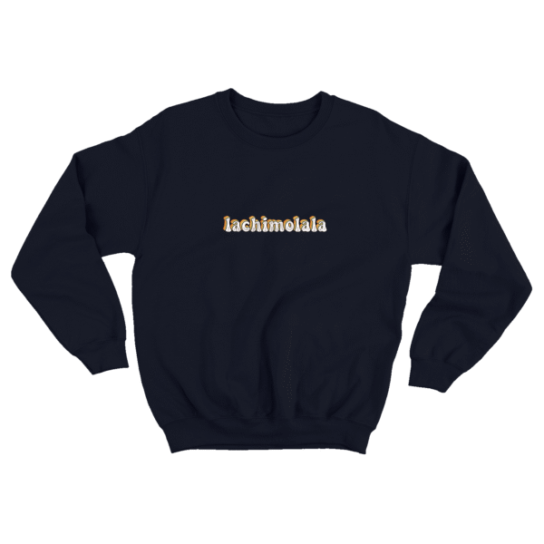 Lachimolala - Sueter - Azul Marino
