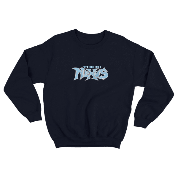 The X Nexus - Sueter - Azul Marino