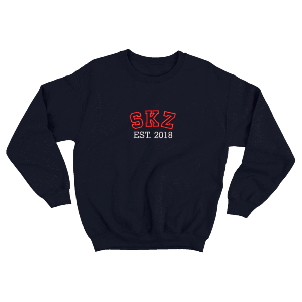 skz est 2018 - Sueter - Azul Marino