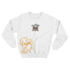 Luffy Gold - Sueter - Blanco