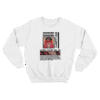 Luffy Red - Sueter - Blanco