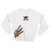Zoro Katanas - Sueter - Blanco