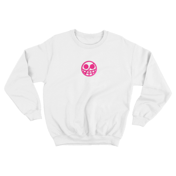 Doflamingo - Sueter - Blanco