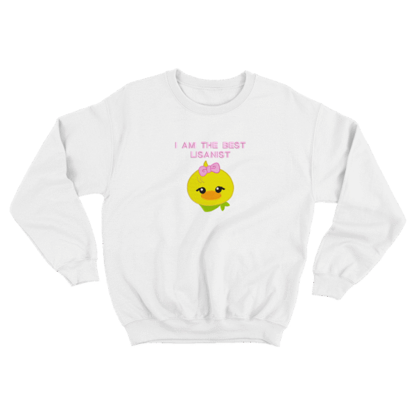 PPEU LISA - Sueter - Blanco