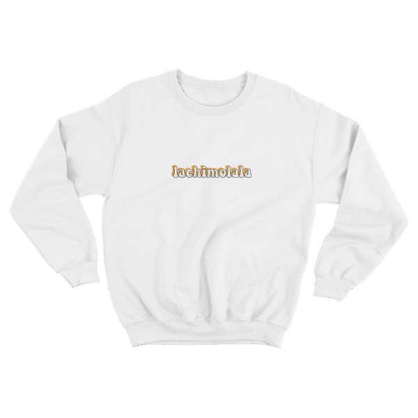 Lachimolala - Sueter - Blanco