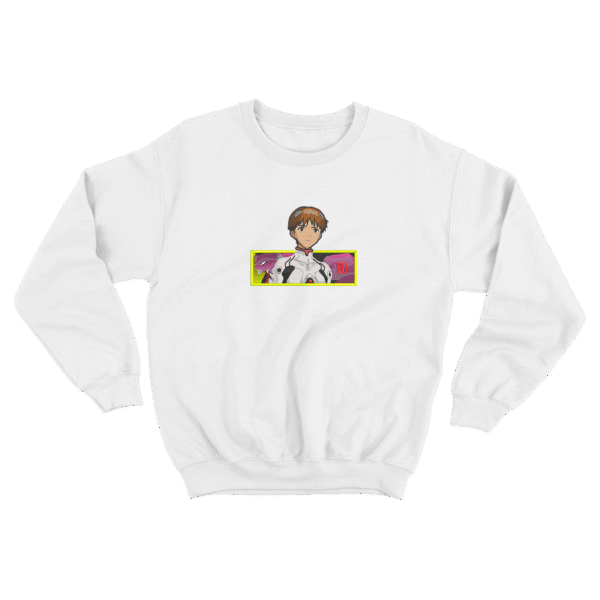 Shinji - Sueter - Blanco