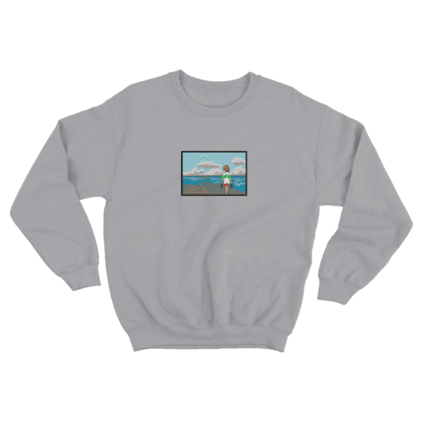 Rails - Sueter - Gris