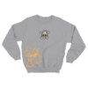 Luffy Gold - Sueter - Gris
